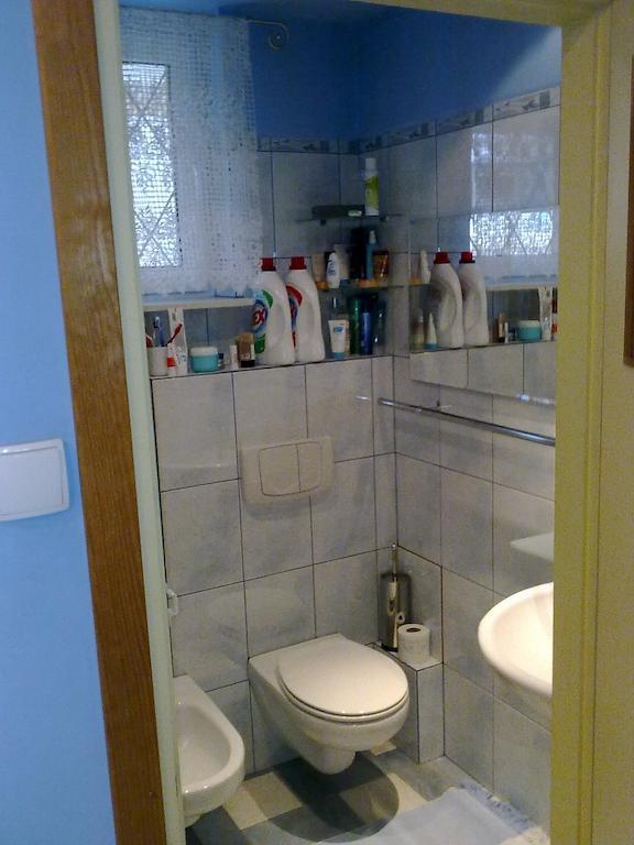 Apartament Saski Βαρσοβία Δωμάτιο φωτογραφία