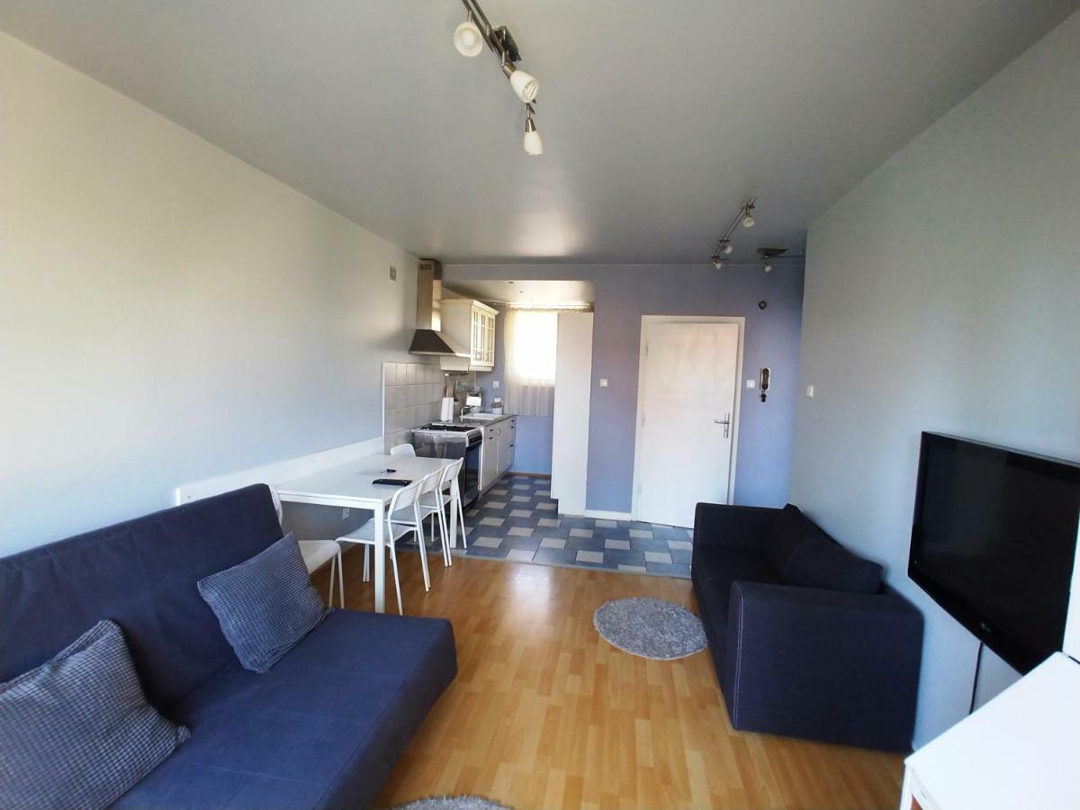 Apartament Saski Βαρσοβία Εξωτερικό φωτογραφία