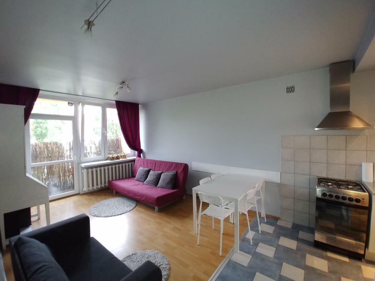 Apartament Saski Βαρσοβία Εξωτερικό φωτογραφία