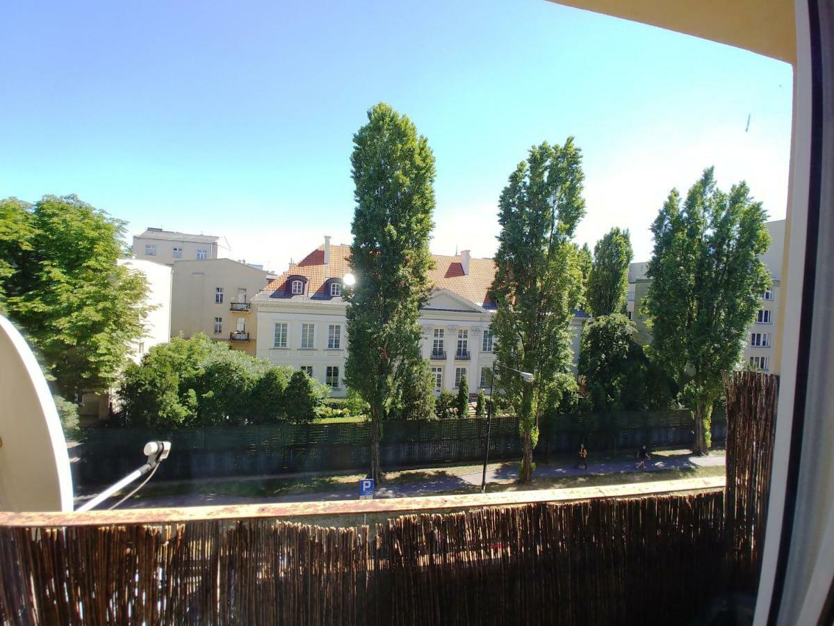 Apartament Saski Βαρσοβία Εξωτερικό φωτογραφία