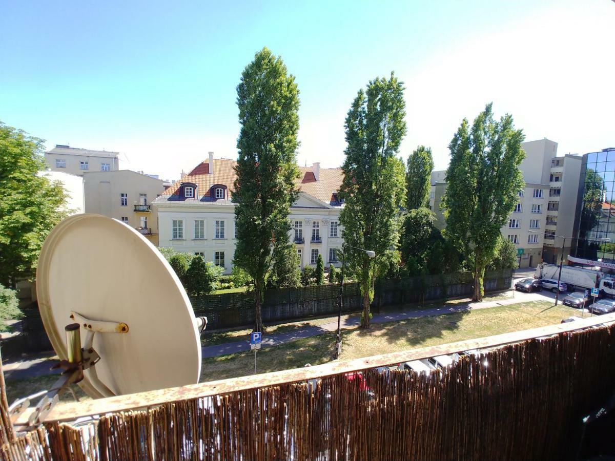 Apartament Saski Βαρσοβία Εξωτερικό φωτογραφία