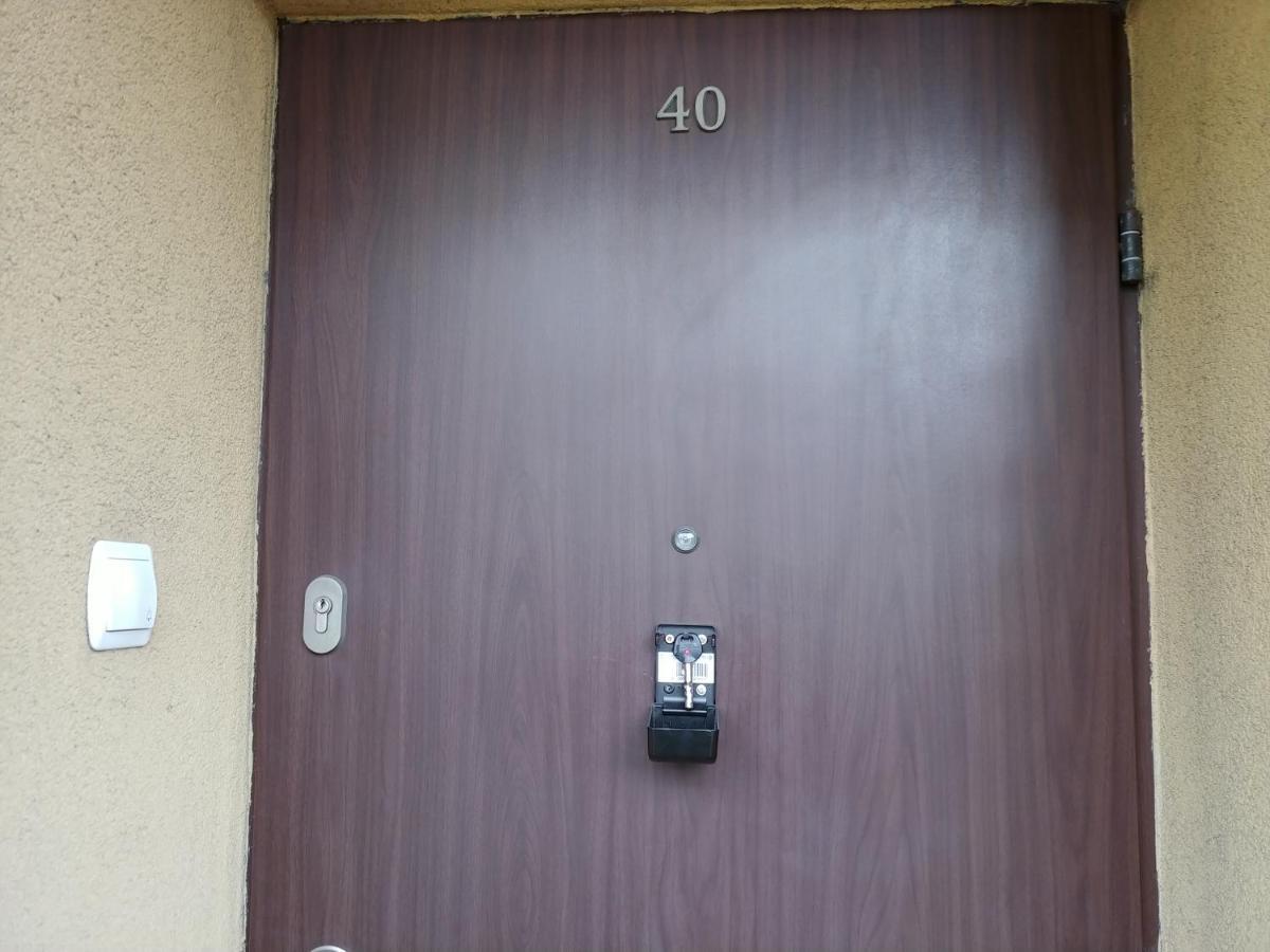 Apartament Saski Βαρσοβία Εξωτερικό φωτογραφία