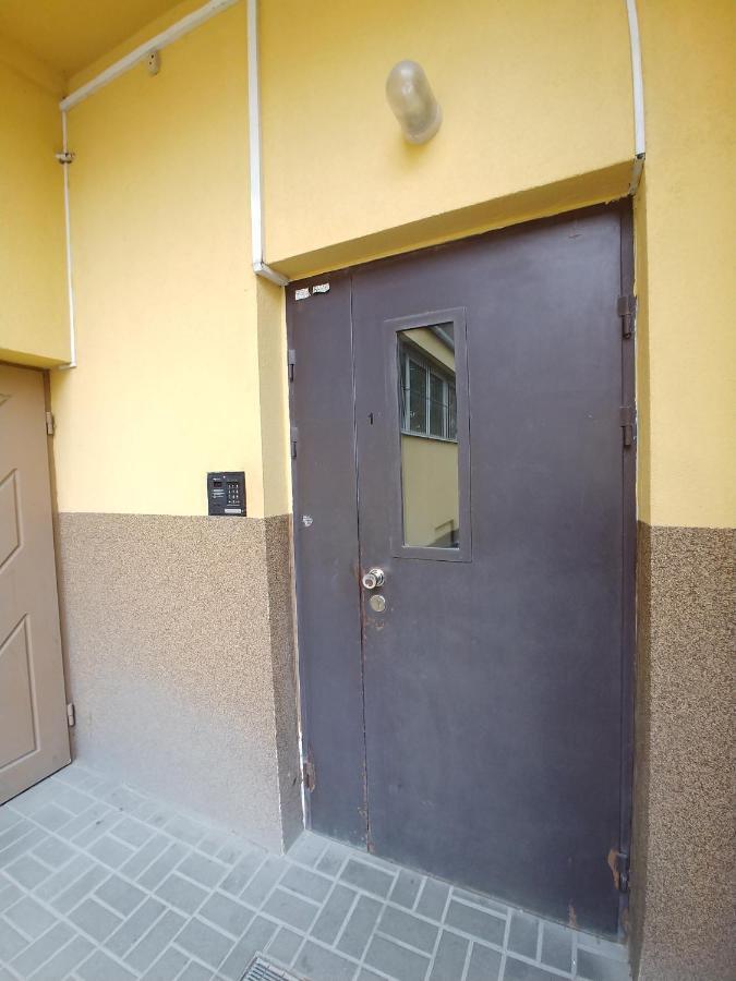 Apartament Saski Βαρσοβία Εξωτερικό φωτογραφία